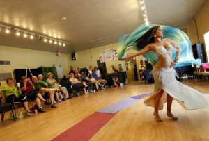 belly dance